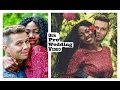 OUR PRE WEDDING PHOTOSHOOT / OUR LOVE STORY | Delightful Delaneys Family