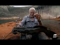 Can Jeremy Uncover this Deadly INVISIBLE Predator?! | River Monsters | Animal Planet