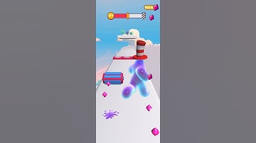 Blob Runner - #Shorts Gameplay Part -63