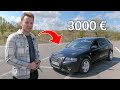 MAȘINI DE BUGET: Un fel de Golful bogatului! - Audi A3 (II)