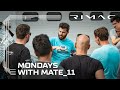 We Are Rimac Part 1 | Mondays with Mate E11