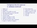 Understanding Data Types Quiz