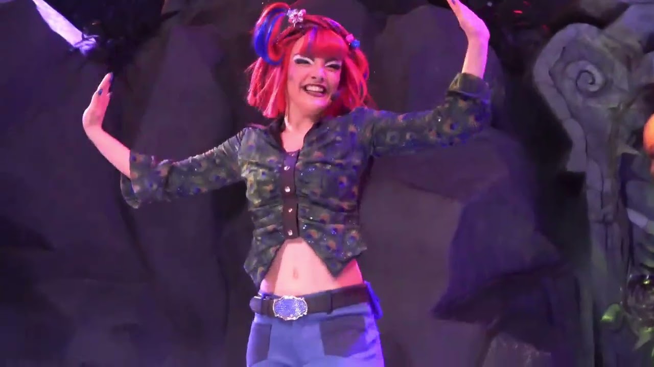 USJ　26期ユニモン エミリーHOPさん登場！2026.03.01四回目 ヒロチョBJ、ベラブライド、ジャスティンドラ、ジョシュウル、ベルマフランク、グレースHIP、エミリーHOP