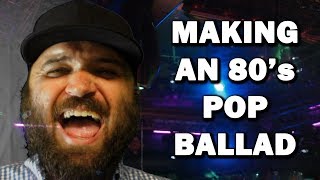 Lets Make an 80s Pop Ballad!
In this video, I talk about the Christopher Nolan movie The Prestige. The one with Hugh Jackman and Christian Bale. Then, I move on to show you all how to make an 80s Pop Ballad in a similar style to Phil Collins, Bonnie Tyler, Cyndi Lauper and the Bangles. Finally, I talk about the instrumentation I used, focusing on the A-200 Sample library that powered the electric piano that drove the song. Then I play the song. Its entitled I Need to Get Blackout Drunk and Go to the Strip Club . I hope you enjoy it.
Oh and check out these links:
That Fire 80s Spotify playlist I talked about:
https://open.spotify.com/user/dcharper303/playlist/6vQVtU2OtkSJ00vcA7cwrg
Heres that sample bundle I talked about:
http://amzn.to/2gdDyVW
Here is the sequencing software I use:
http://amzn.to/2wFW28J
Here is the Keyboard MIDI Controller I use:
http://amzn.to/2xkySl8 Lets Make an 80s Pop Ballad!