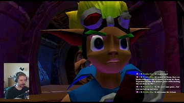 Jak and Daxter: The Precurspr Legacy part 3
