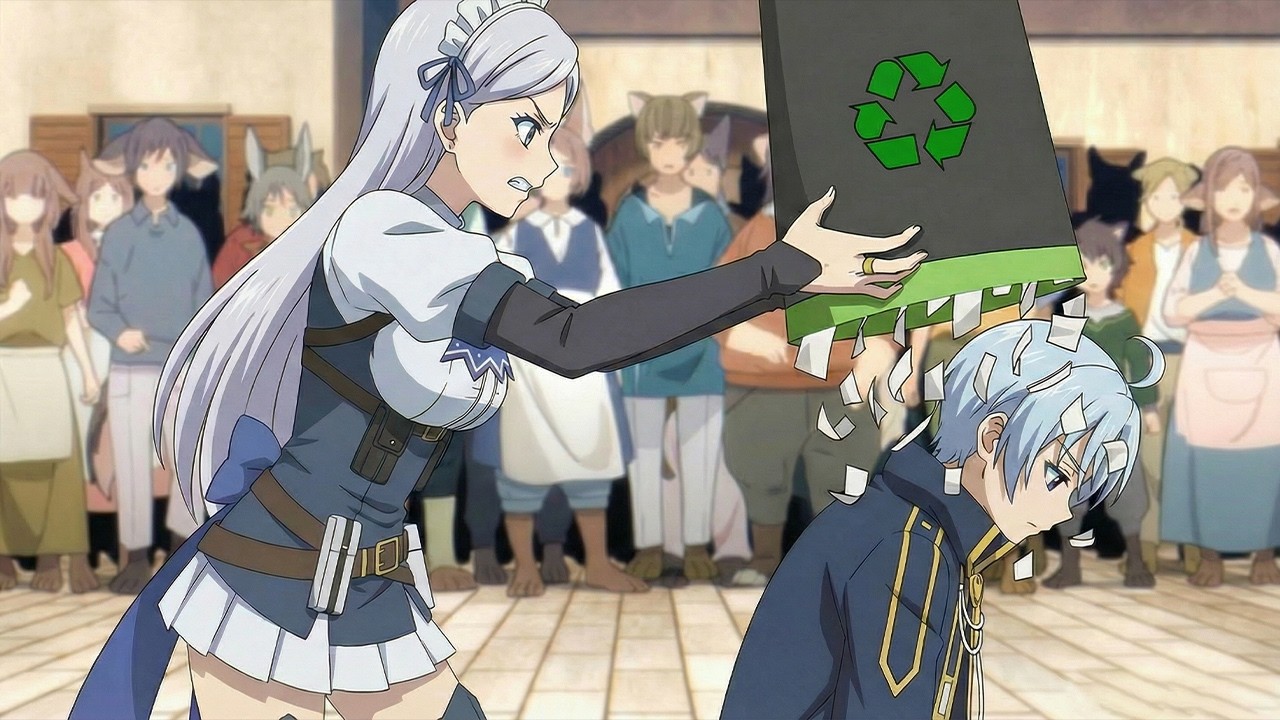 Reborn as a Prince in a New World with Maxed Out Stats but Hid His Powers