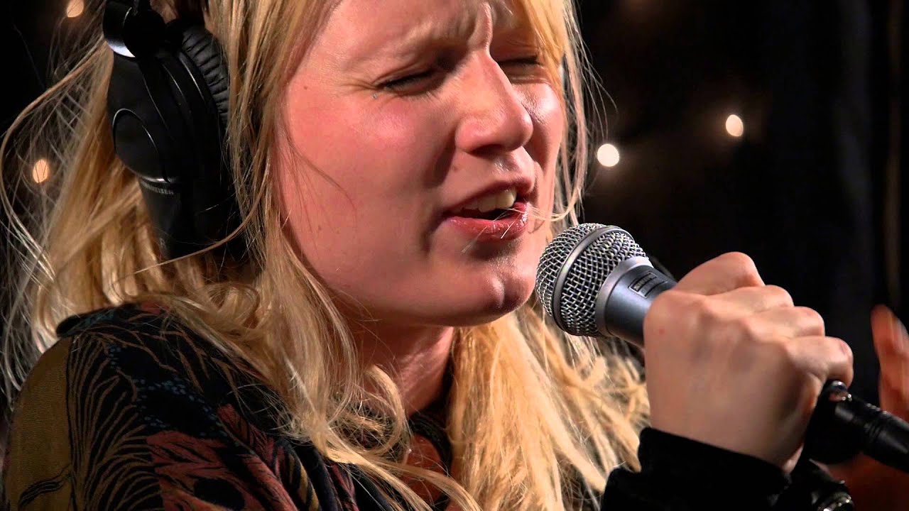 Mammút - River's End (Live on KEXP)