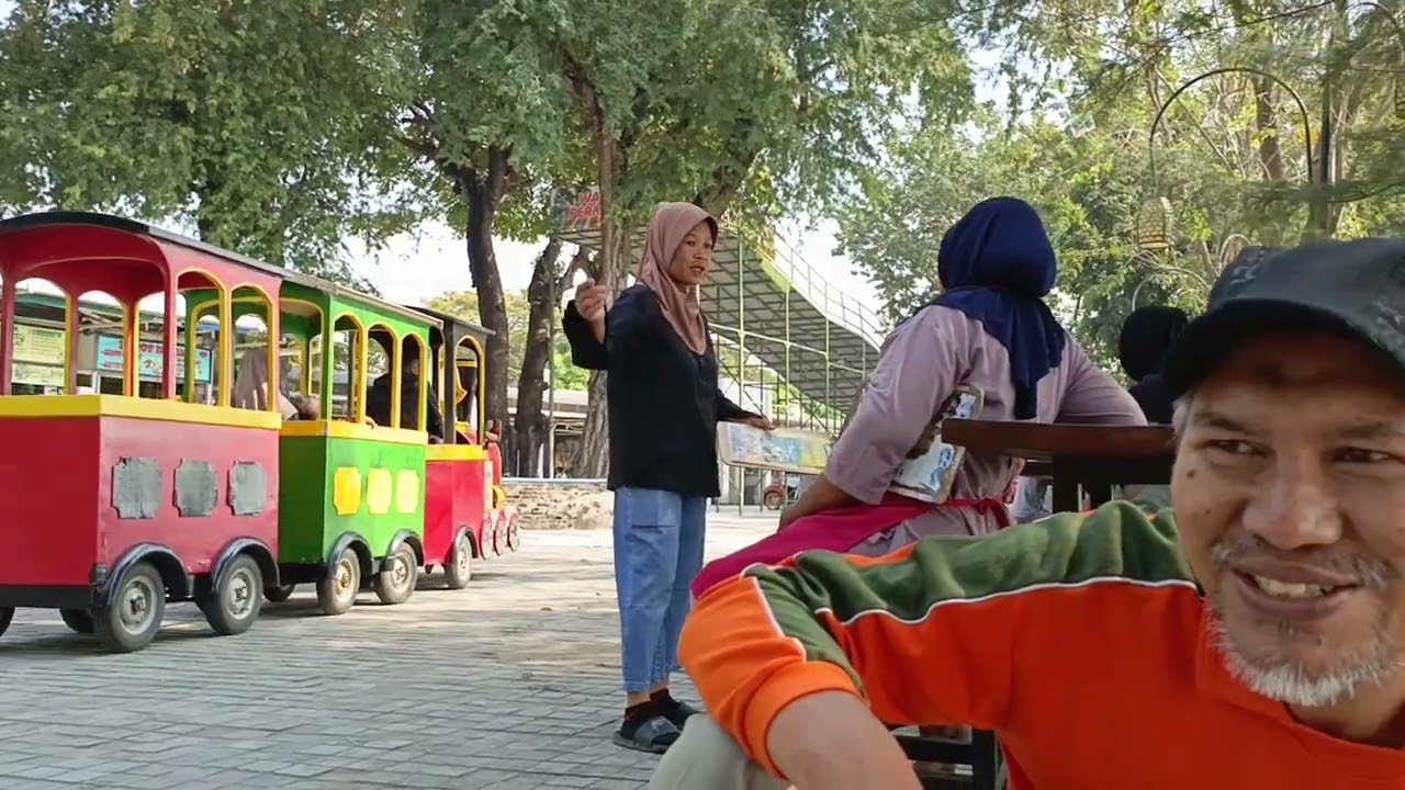 Review Terbaru 2025 Pantai Kenjeran Lama Surabaya