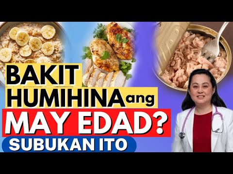 Video: Bakit basted ang mga pagkain?