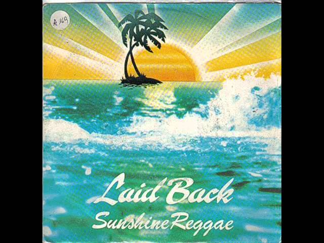 Sunshine reggae-LAID BACK class=