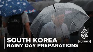 Preparing for a rainy day in South Korea: New tools to tackle floods on display