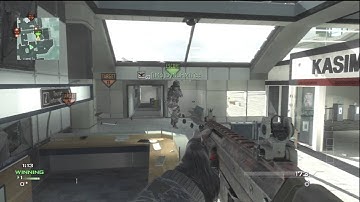 3v3 MW3 Radar Search and Destroy Tournament | Finals 2nd Map