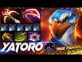 Yatoro KEZ - TRUE FIGHTER - Dota 2 Pro Gameplay [Watch &amp; Learn]