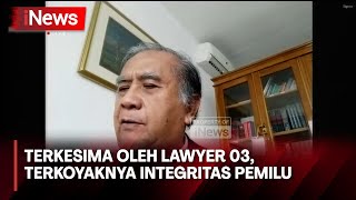 Maruarar Siahaan: Saya Terkesima, Praktik Nepotisme Dirinci secara Detail  Breaking News 27/03