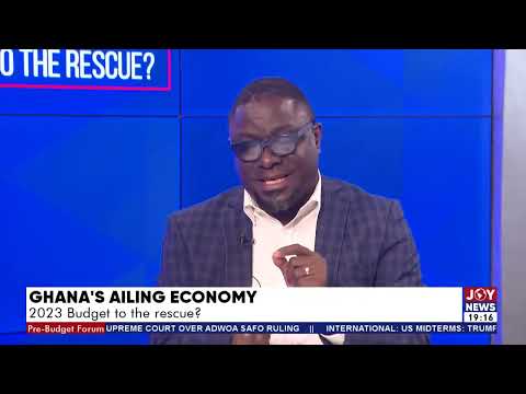 Ghana&#039s Ailing Economy: 2023 Budget to the rescue? - JoyNews Prime with Winston Amoah (7-11-22)