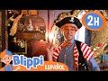 ¡Busqueda del tesoro! | Blippi Español | Videos educativos para niños