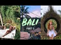 BALI VLOG: Приехали в Убуд// Лес обезьян (Часть 2)