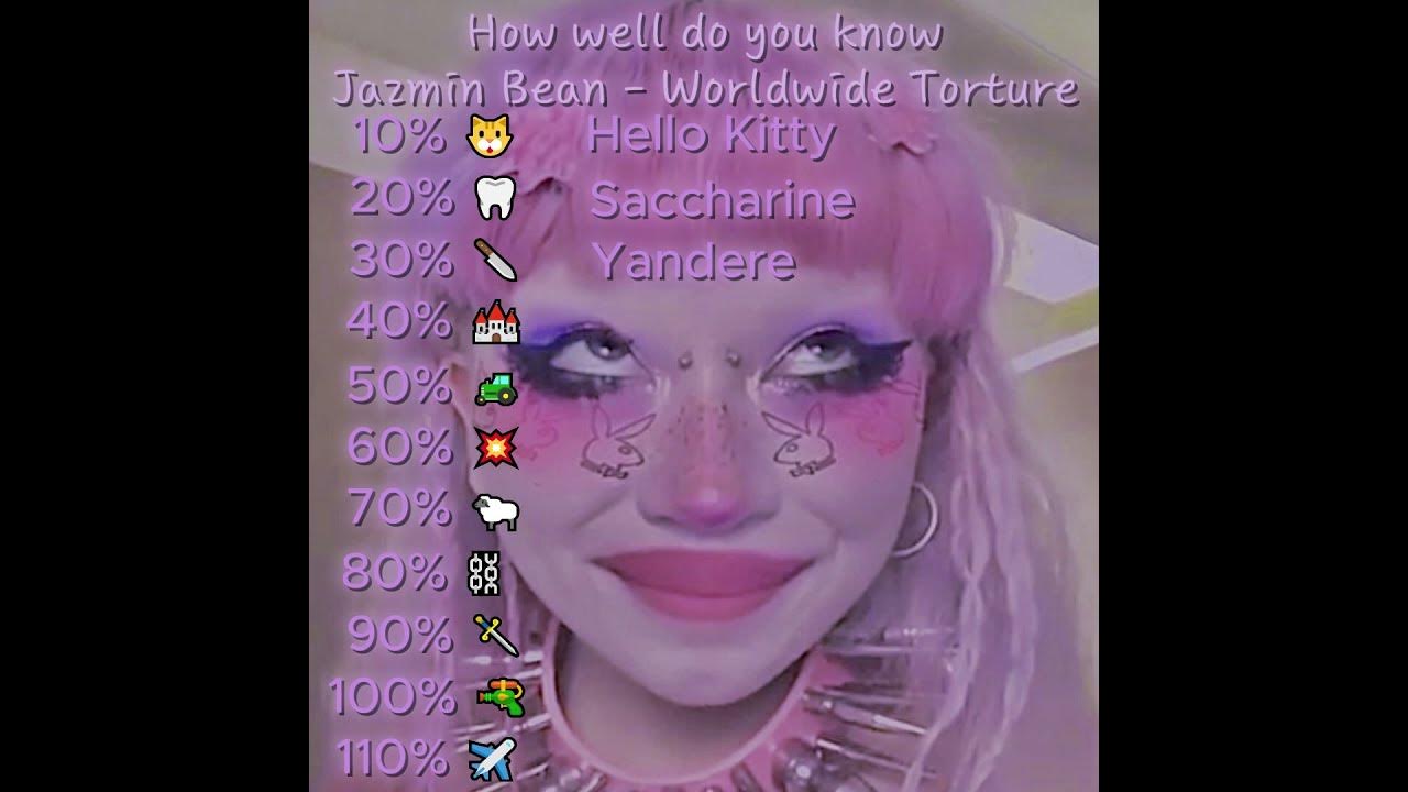 Jazmin bean hello kitty speed up. Jazmin bean hello kitty speed up