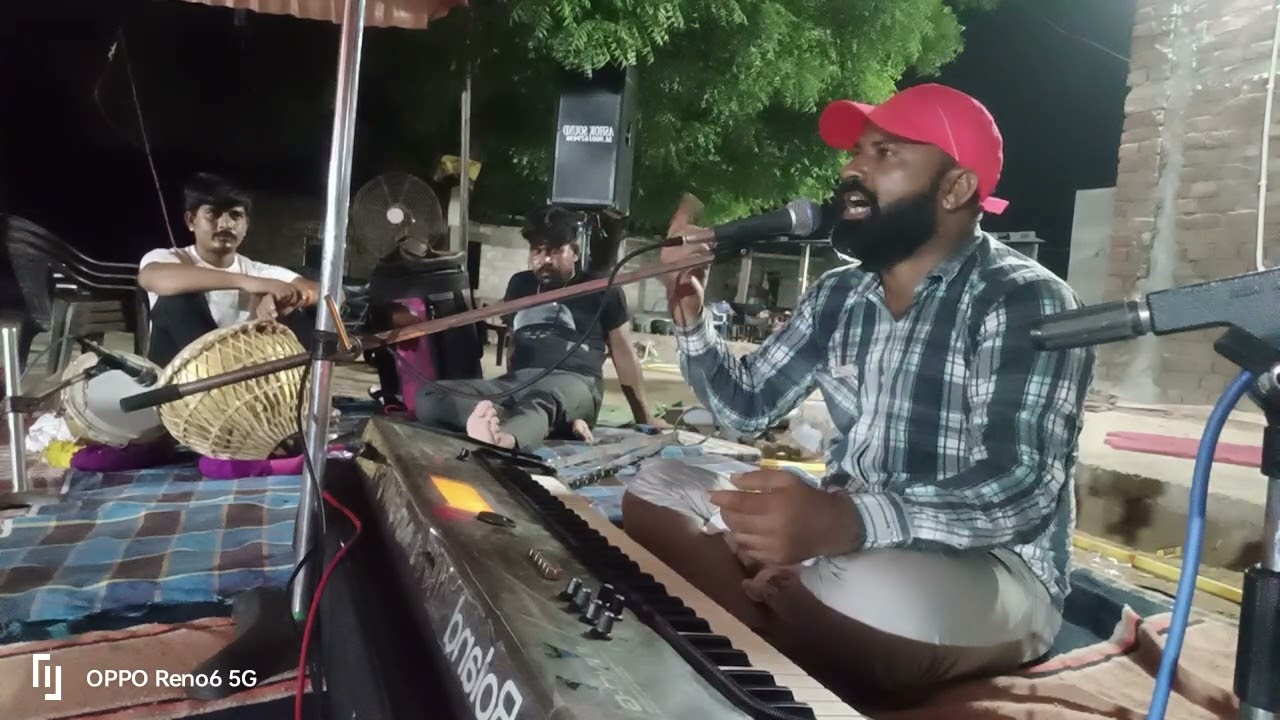 गायक जयकुमार जांगिड़ द्वारा शंकर भगवान का बहुत शानदार भजन एक बार जरूर सुने 🙏 मो 9001679496