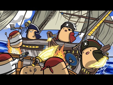 How to design and create a card game process? – Potato Pirates