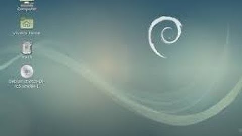 Cara Install Debian 6 - Administrasi Sistem Operasi Jaringan