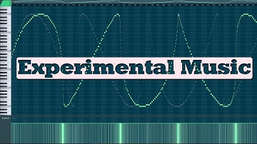 Battle of Sine Waves 😧😧 Experimental Original Music