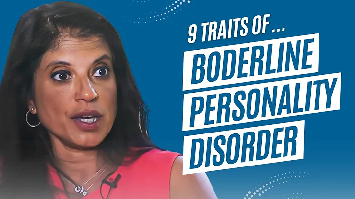9 Traits of Borderline Personality Disorder - DayDayNews