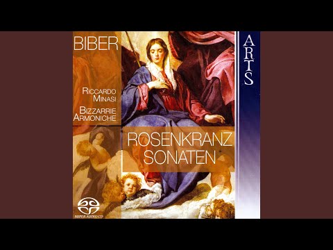 Sonata VI: Lamento, Adagio, Presto, Adagio, Adagio, Adagio - The Agony In The Garden