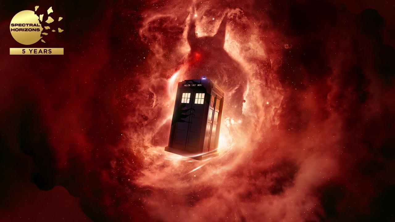 Doctor Who | Biding My Time