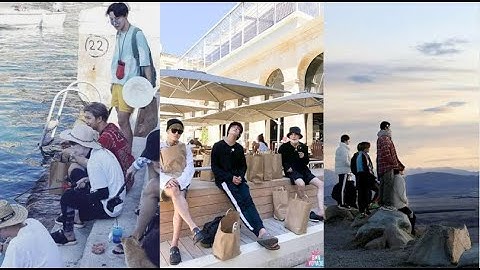 [TIKTOK BTS] Nghe nói anh có nụ cười tỏa nắng thật tình cờ em có chậu quần áo chưa khô #bts #army