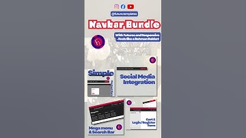 Developers will LOVE this 😍 | Coding | 2026 Special Ready to Use Multiple Navbar