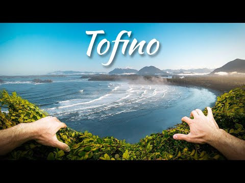 A PERFECT Day in TOFINO - First Person Travel Film