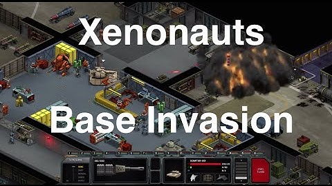 Xenonauts - Episode 22 - Base Invasion