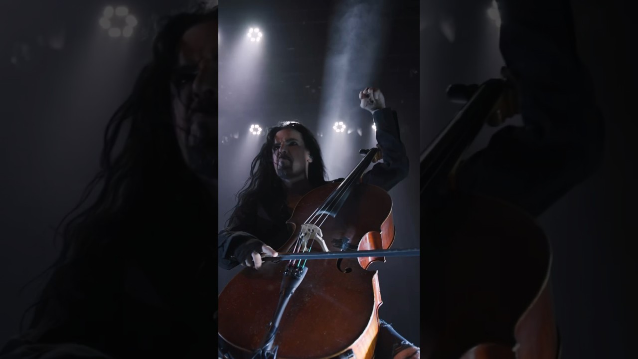 Apocalyptica - Deathzone - Sacra (Live in Helsinki - St. John’s Church)