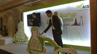 Ais Startup Weekend Bangkok