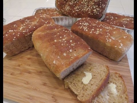 Making Delicious Homemade Bread