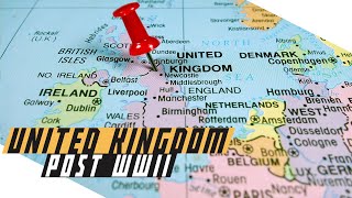 Post WWII United Kingdom - Cold War DOCUMENTARY