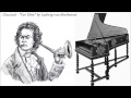 Classical Fur Elise By Ludwig Van Beethoven 