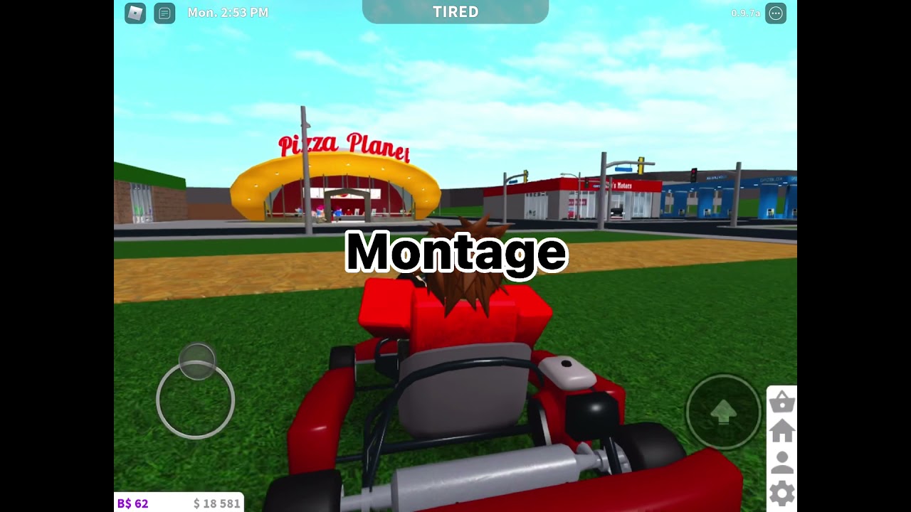 Quick shift go kart Should You Buy It? To Bloxburg) YouTube
