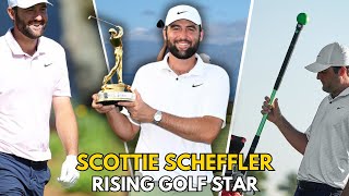 Is Scottie Scheffler the Next Big Thing in Golf?