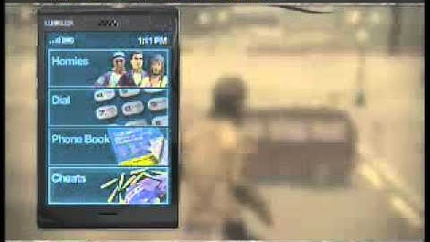 Saint Row 2: Messing around part 1