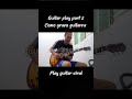 Tocar guitarra | viral guitar americana #guitar #guitarsolo #rocknroll #foryouシ #foryou #shorts