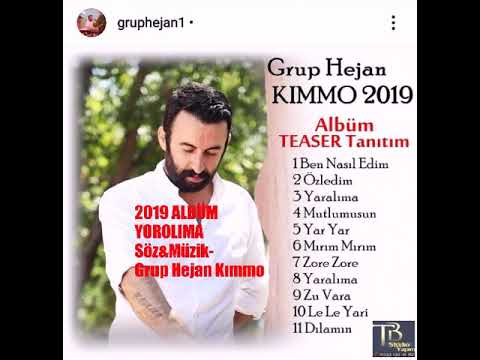 GRUP HEJAN- Yorolıma