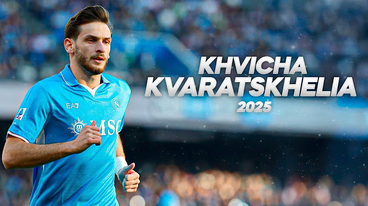 Khvicha Kvaratskhelia - Defenders Nightmare