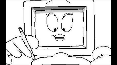 "Still Alive" Amiga tribute video by Eric Schwartz (remastered)