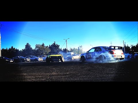 ჰორსფაუერის განთიადი. (Akatsuki - Horsepower)