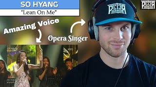 So Hyang is one in a BILLION | Opera Singer Reaction (& Analysis) | 