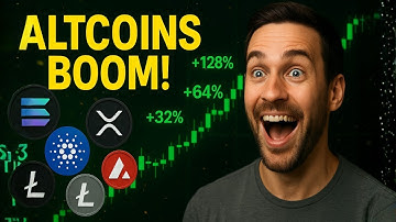 The FINAL STAGE of the 2025 Bull Run Has Begun: The Most PROFITABLE & DANGEROUS  in Crypto History!