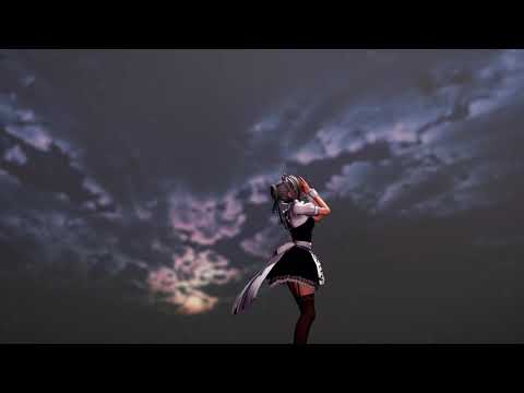 【MMD東方】 夜に駆ける by 十六夜咲夜