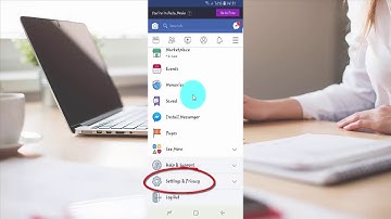 Android Phone : How to Turn on/off Pages you follow notifications on Facebook App